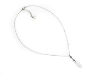 Collana Cesare Paciotti Donna Primavera / Estate 11 in Argento JPCL0692B